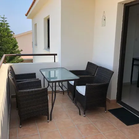 Apartment Pervolia Apartment Perivolia